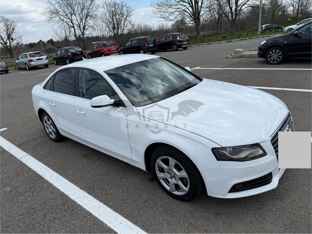 Audi A4 B8 [2007 - 2015] 2.0 TDI Multitronic Avant 2010