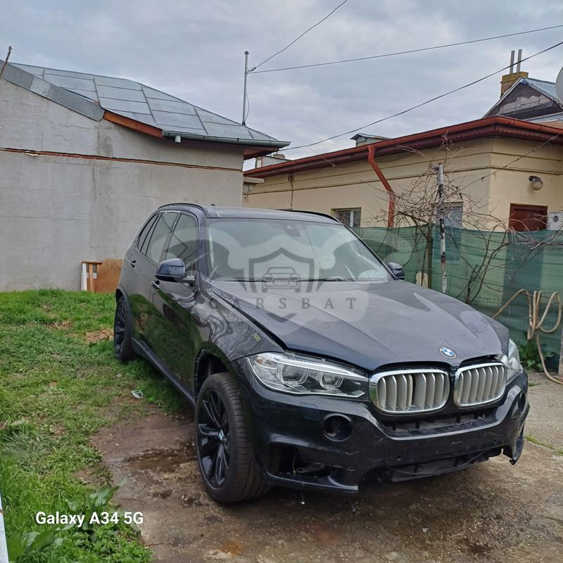 BMW X5 F15 [2013 - 2018] xDrive50e 2016