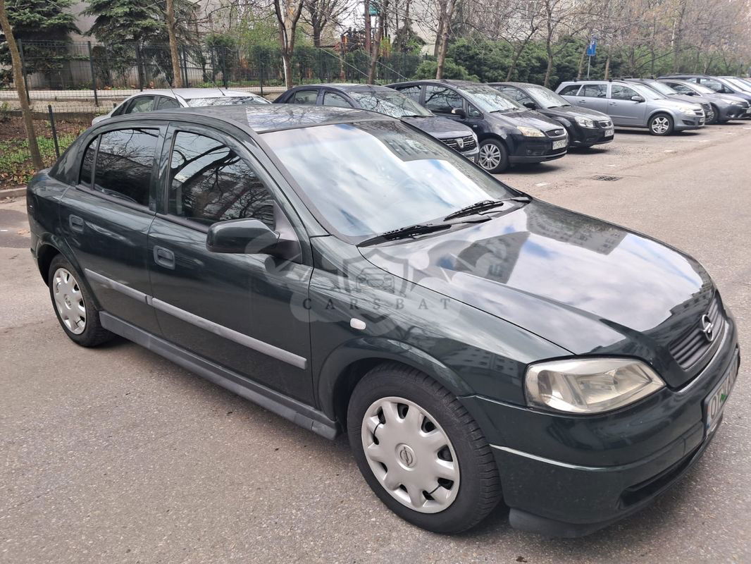 Opel Astra G [1998 - 2005] 1.7 DTI 2001