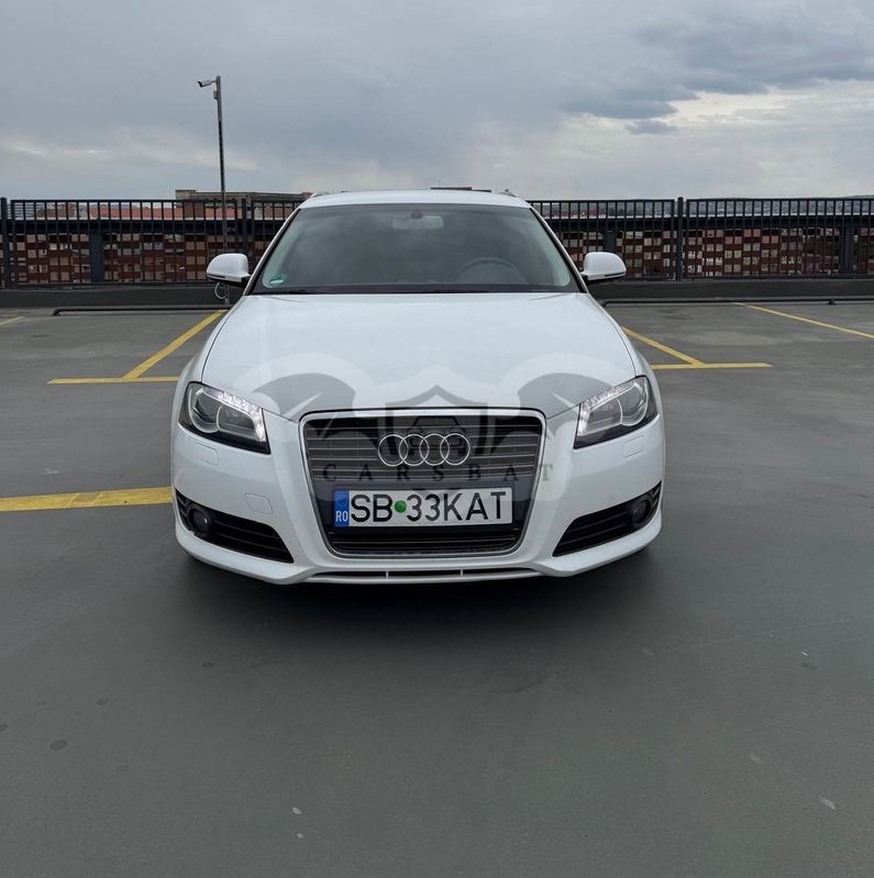 Audi A3 8P [2003 - 2013] 2011