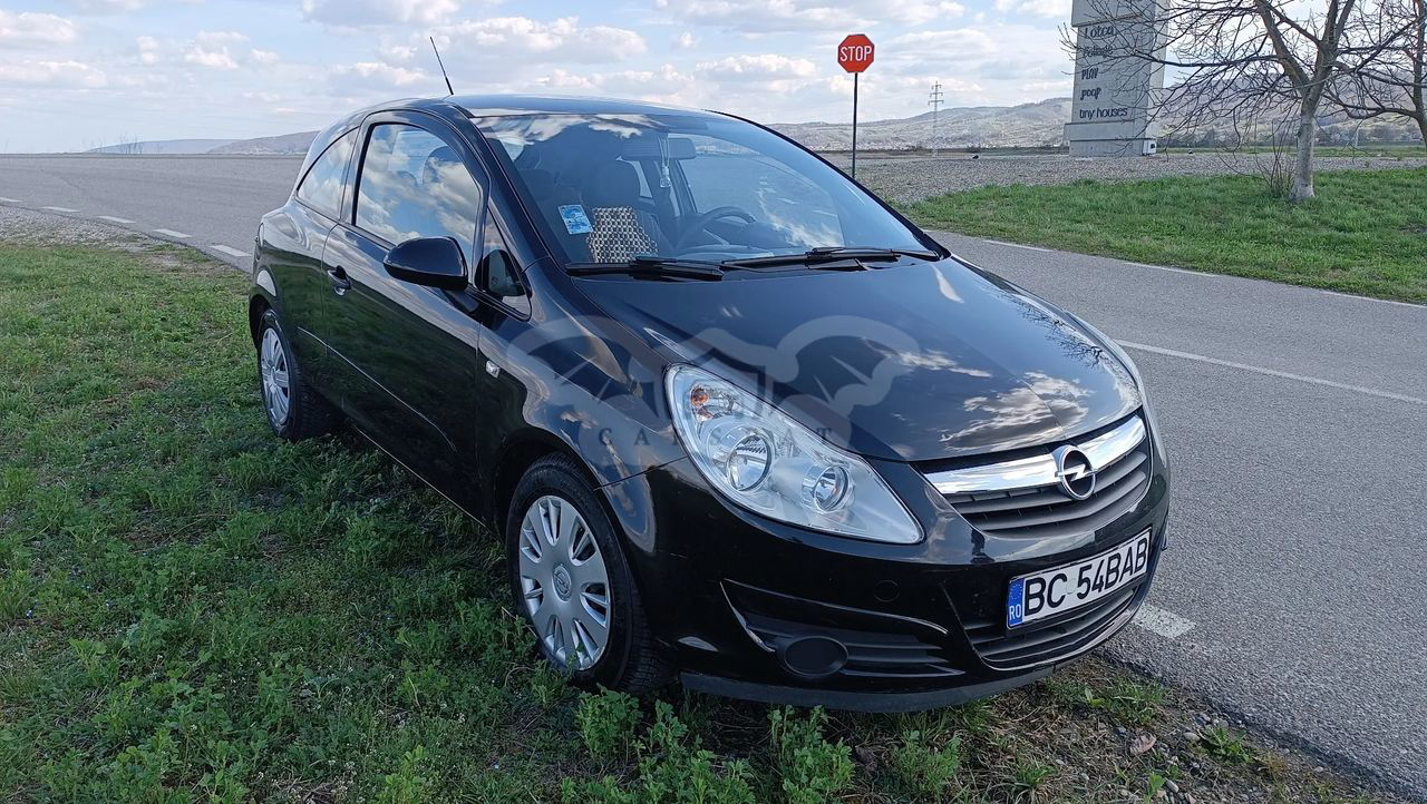 Opel Corsa D [2006 - 2014] 2007