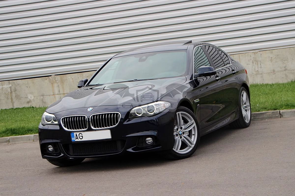 BMW 5 Series F10/F11/F07 [2010 - 2017] 525d xDrive Sport-Aut. 2015