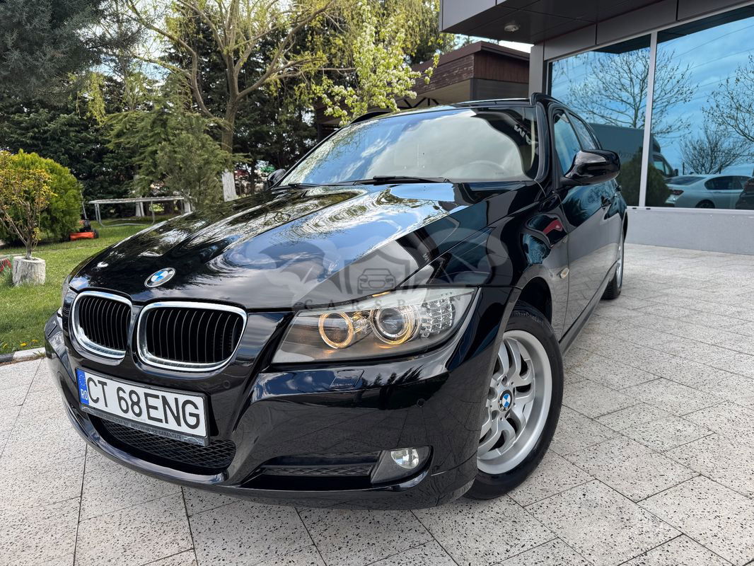 BMW 3 Series F30/F31/F34 [2011 - 2019] 2012