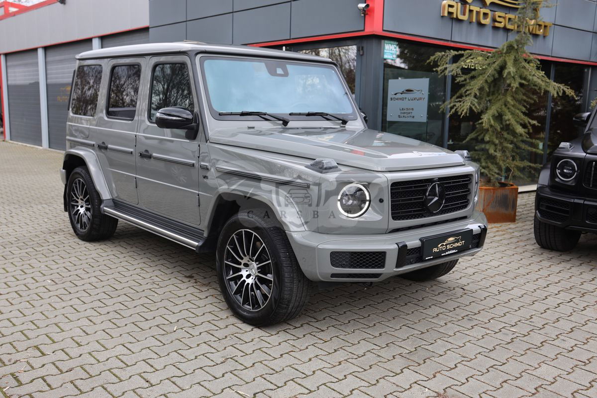 Mercedes-Benz G 500 SW Long Aut. 2024