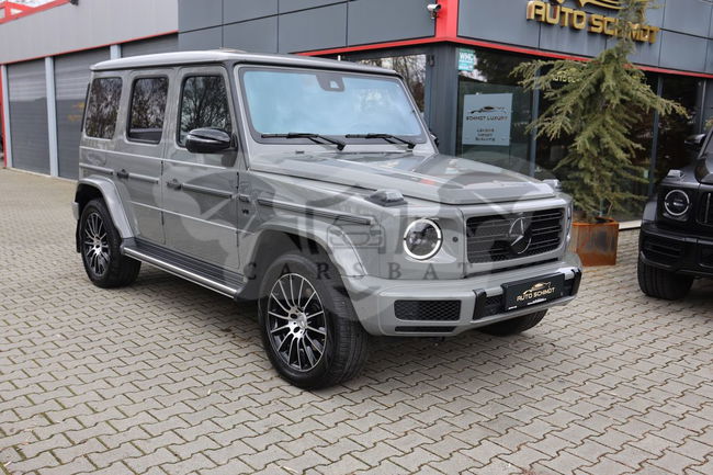 Mercedes-Benz G 500 SW Long Aut. 2024