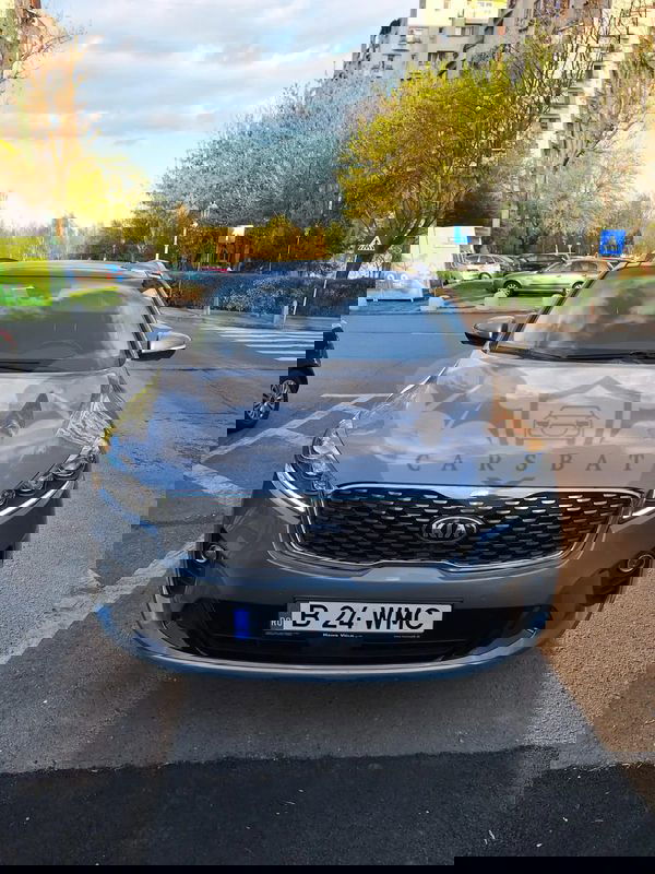 Kia Sorento III [2014 - 2020] 2.2 CRDi AWD Aut. Platinum Edition 2020