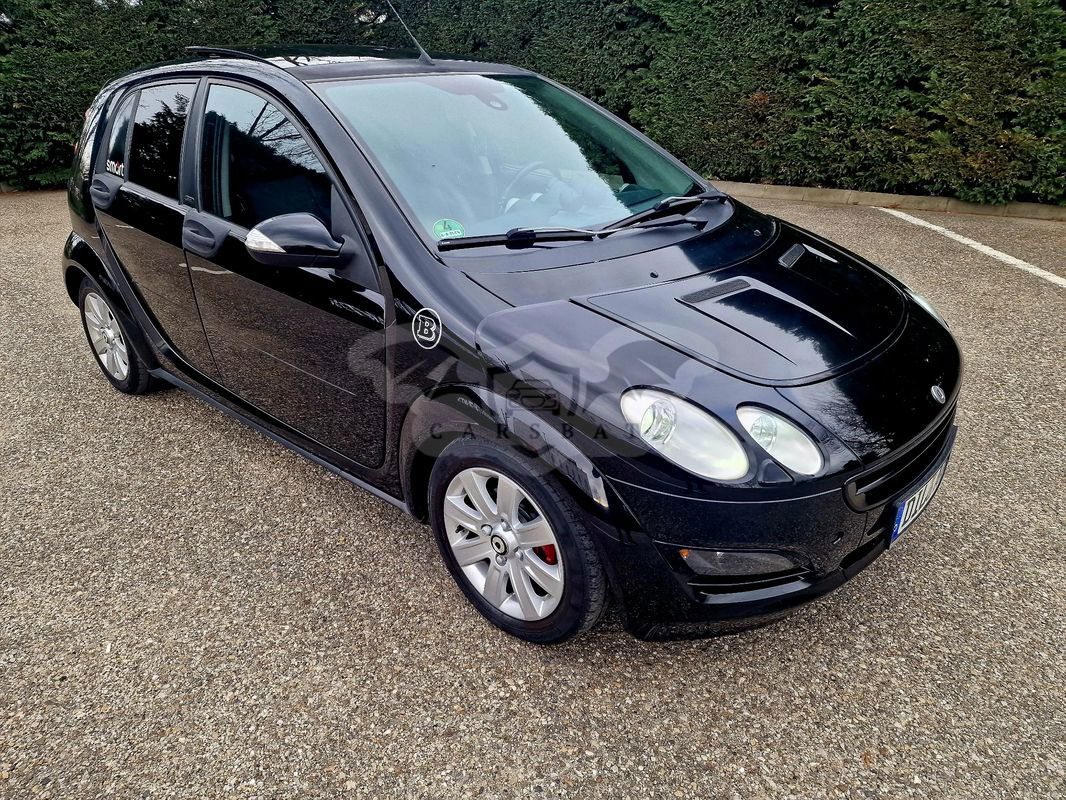 Smart Forfour I [2004 - 2006] 2005