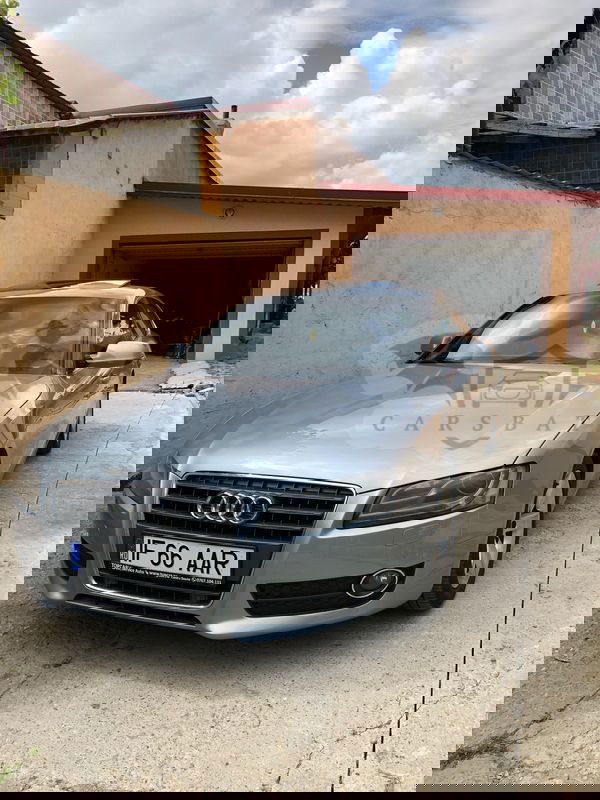 Audi A5 8T [2007- 2016] Sportback 2.0 TDI 2009