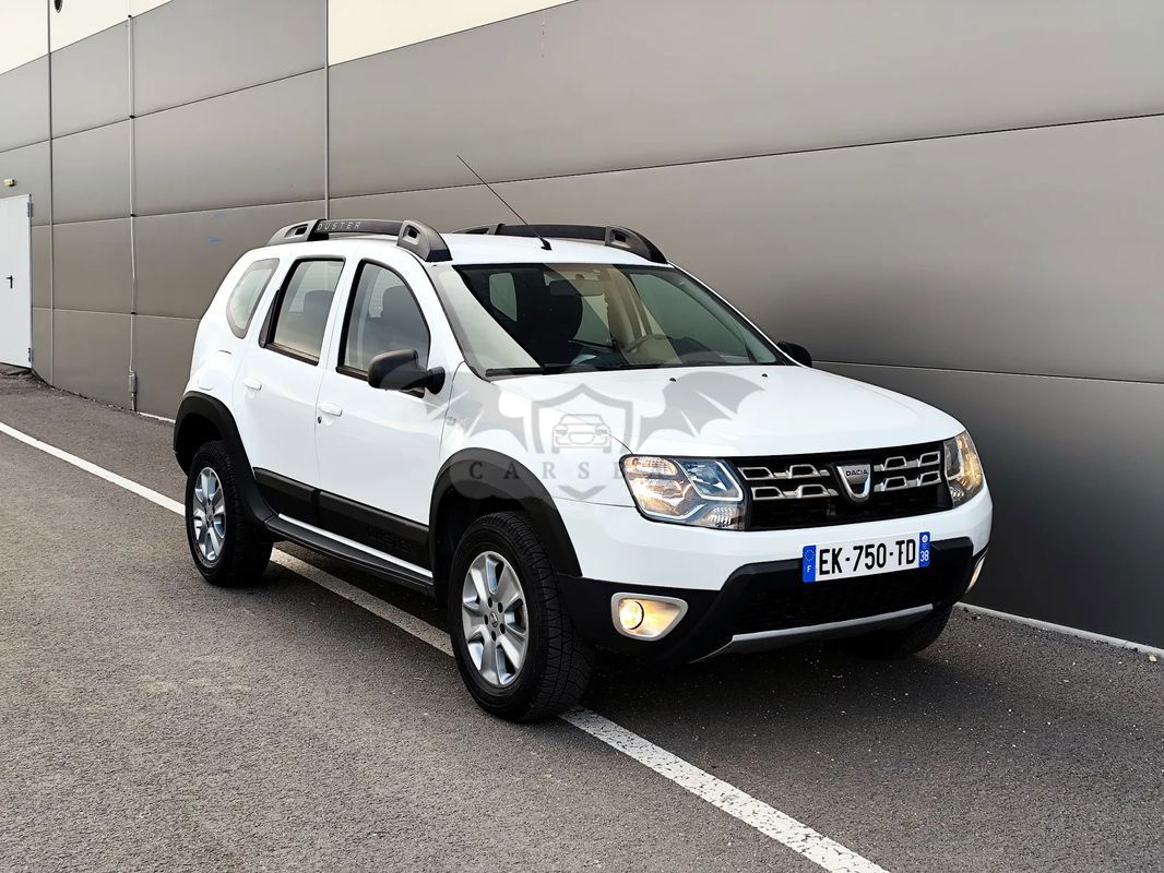 Dacia Duster I [2010 - 2017] 1.5 dCi 4x4 Laureate 2017