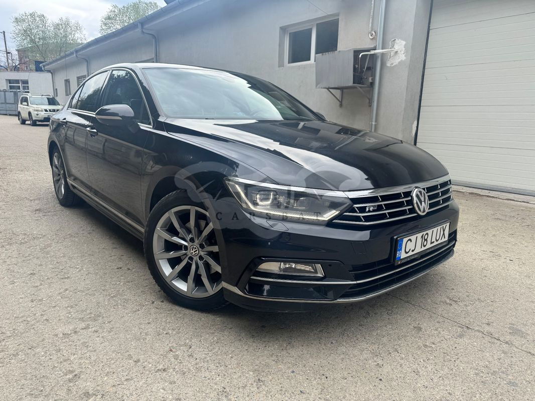 Volkswagen Passat B8 [2014 - Prezent] 2.0 TDI DSG R Executive 2018