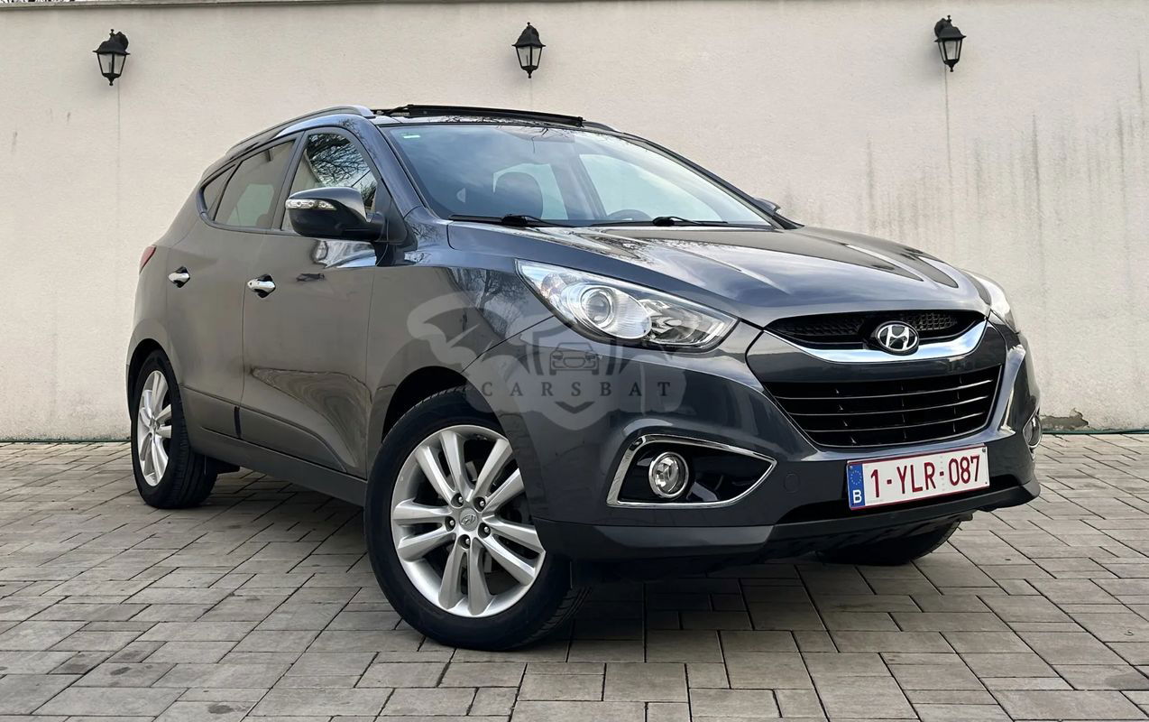 Hyundai ix35 2012