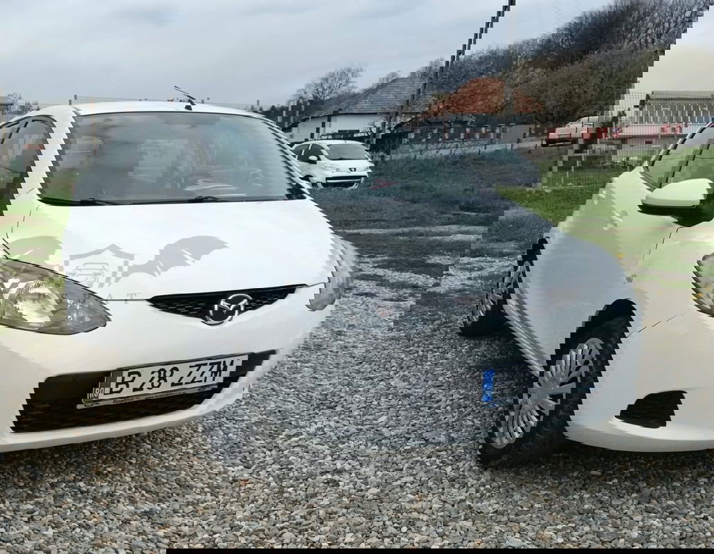 Mazda 2 II [2007 - 2014] 1.3i TE 2008