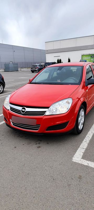 Opel Astra H [2004 - 2010] 2008
