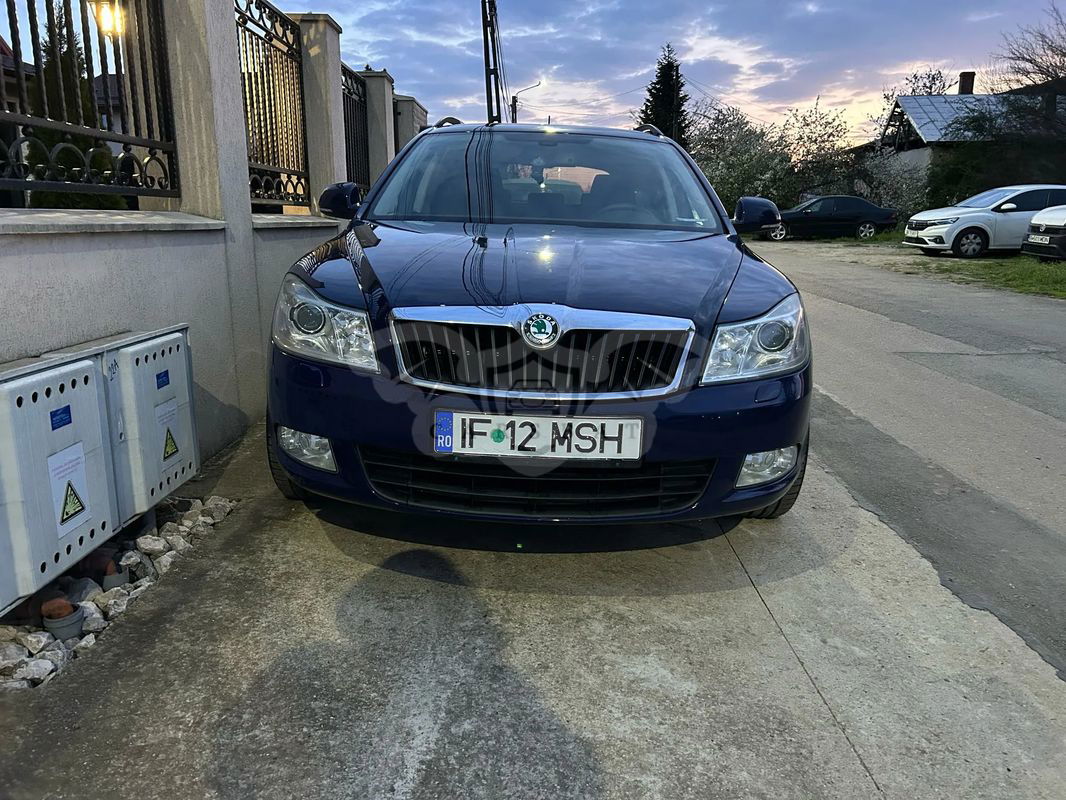 Skoda Octavia III [2013 - 2019] 1.6 TDI ELEGANCE 2013