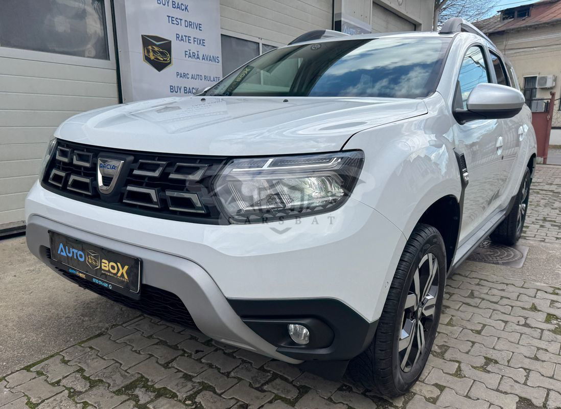 Dacia Duster II [2018 - Prezent] Blue dCi 115 Prestige 2022
