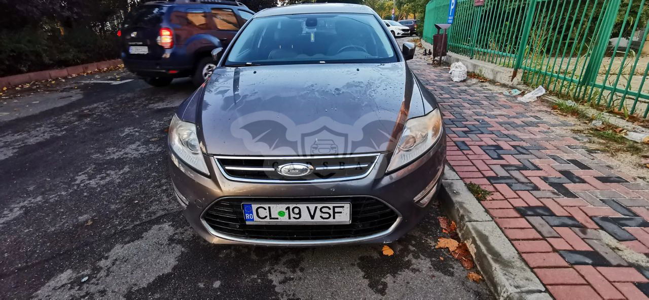 Ford Mondeo III [2007 - 2014] Turnier 1.6 TDCi ECOnetic Start-Stopp Titanium 2010
