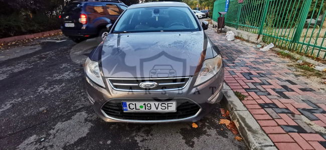 Ford Mondeo III [2007 - 2014] Turnier 1.6 TDCi ECOnetic Start-Stopp Titanium 2010