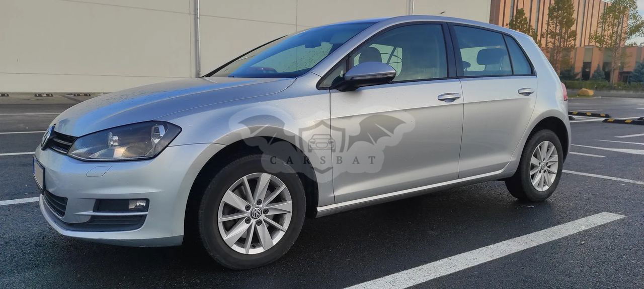 Volkswagen Golf VII [2012 - 2020] 1.6 TDI DPF BMT Comfortline 2014