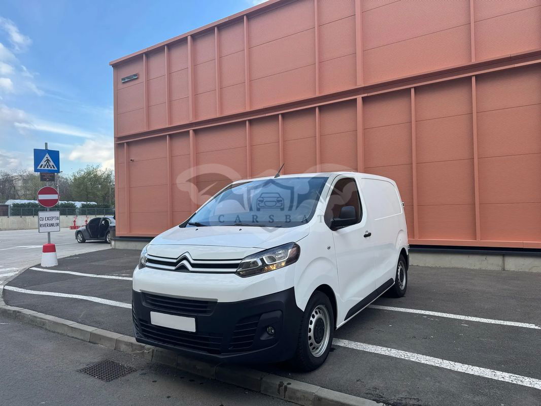 Citroën Jumpy 2018