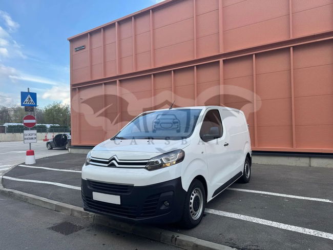 Citroën Jumpy 2018