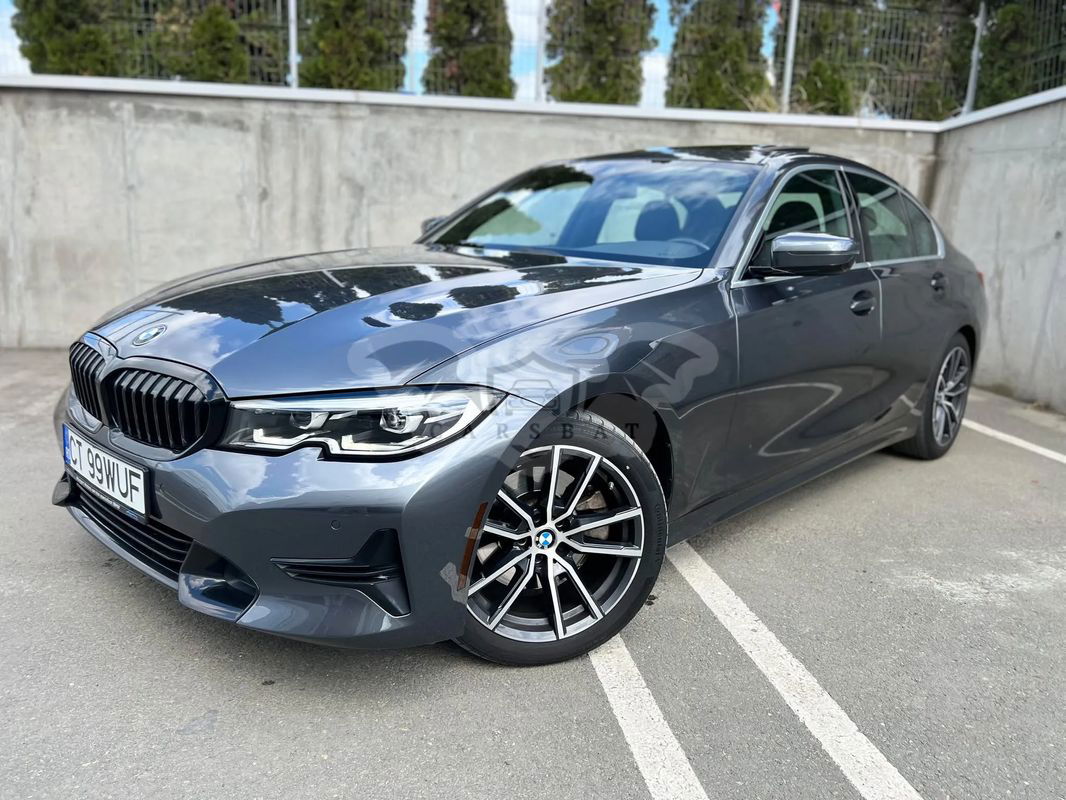 BMW 3 Series 330i Aut. Sport Line 2021