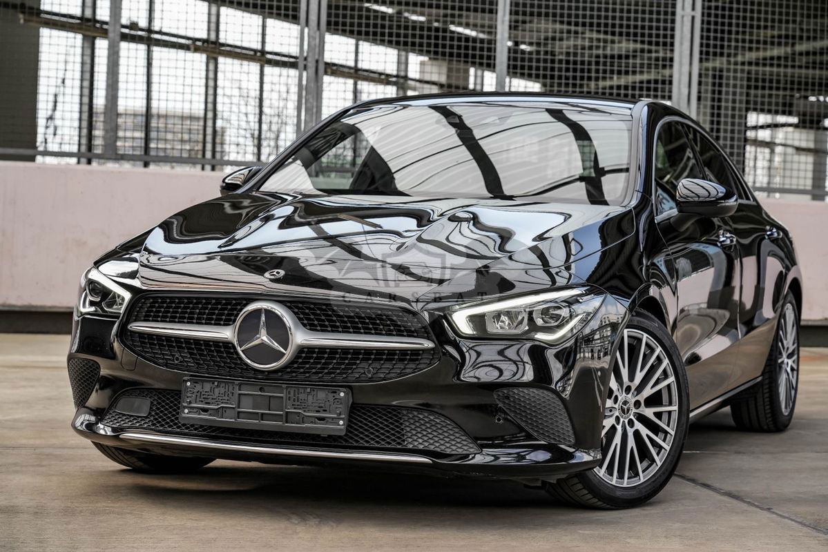 Mercedes-Benz CLA 2020