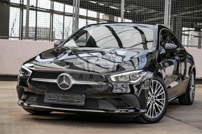 Mercedes-Benz CLA 2020