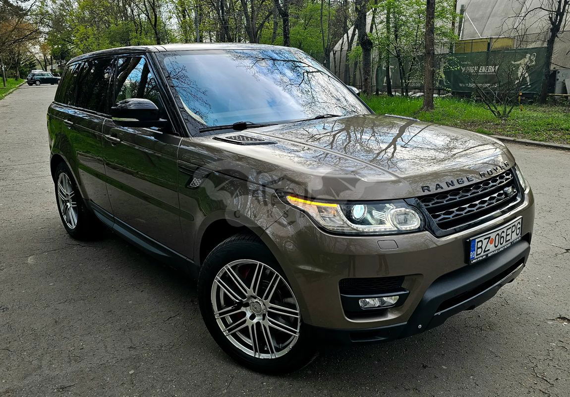 Land Rover Range Rover Sport II [2013 - 2022] 3.0 I SDV6 A/B Dynamic 2014