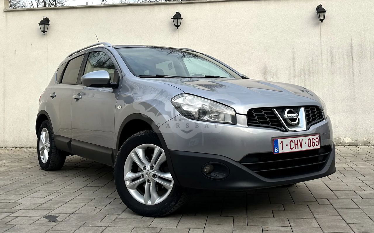 Nissan Qashqai 2011