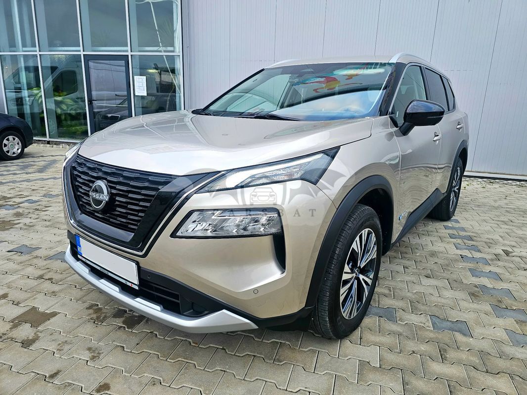 Nissan X-Trail III [2014 - Prezent[ e4ORCE N-Connecta Plus 2023