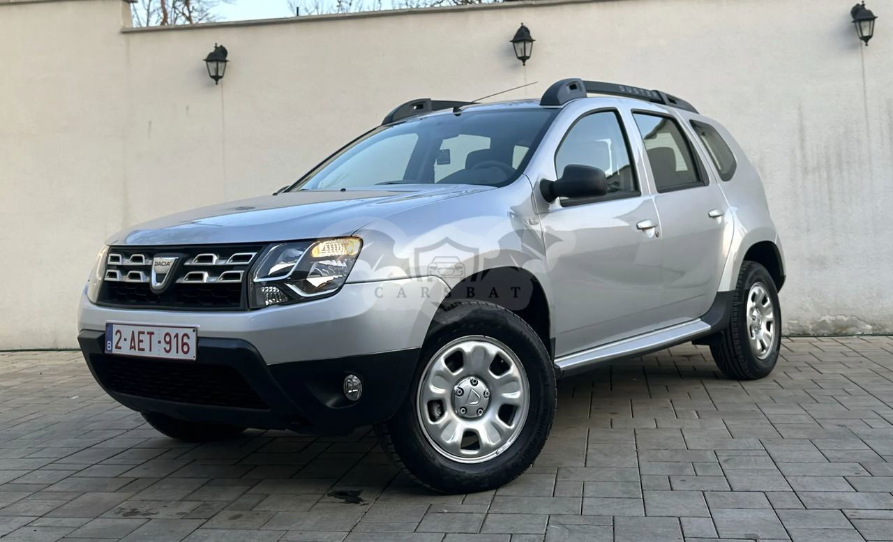 Dacia Duster 2016