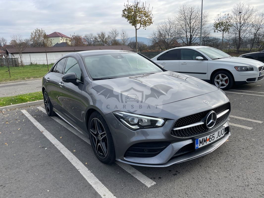 Mercedes-Benz CLA C118 [2019 - Prezent] 2021