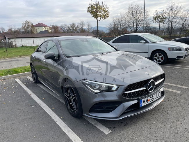 Mercedes-Benz CLA C118 [2019 - Prezent] 2021
