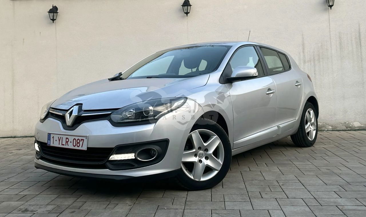Renault Megane 2016