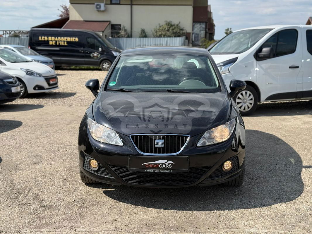 Seat Ibiza V [2017 - Prezent] 1.6 TDI CR Copa 2011