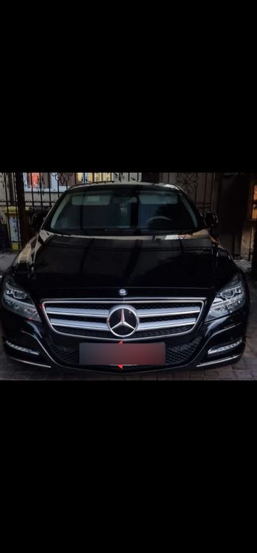 Mercedes-Benz CLS C218 [2011 - 2018] 2011