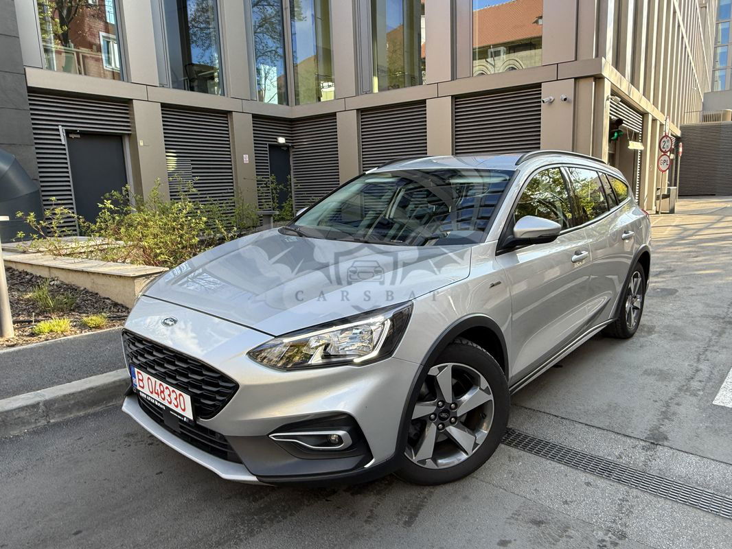 Ford Focus IV [2018 - Prezent] 1.5 EcoBlue Active 2020