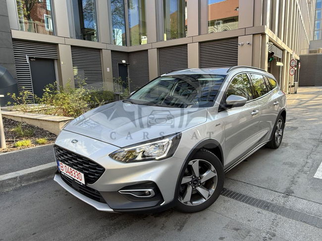 Ford Focus IV [2018 - Prezent] 1.5 EcoBlue Active 2020