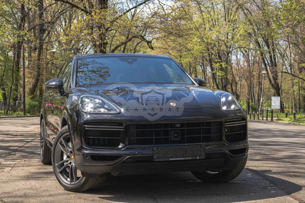 Porsche Cayenne Turbo Tiptronic S 2019