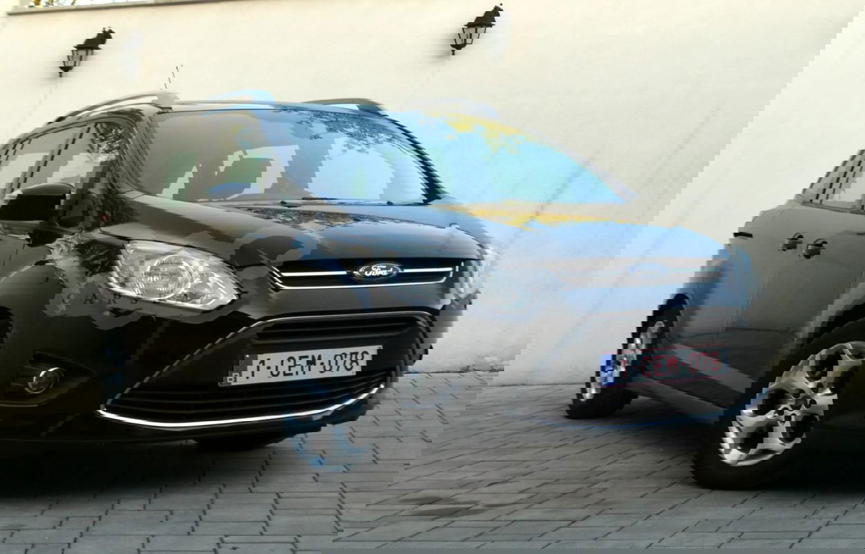 Ford C-Max 2012