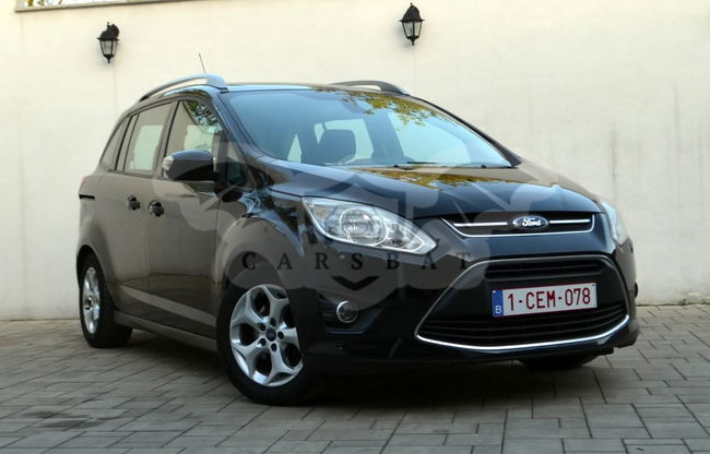 Ford C-Max 2012