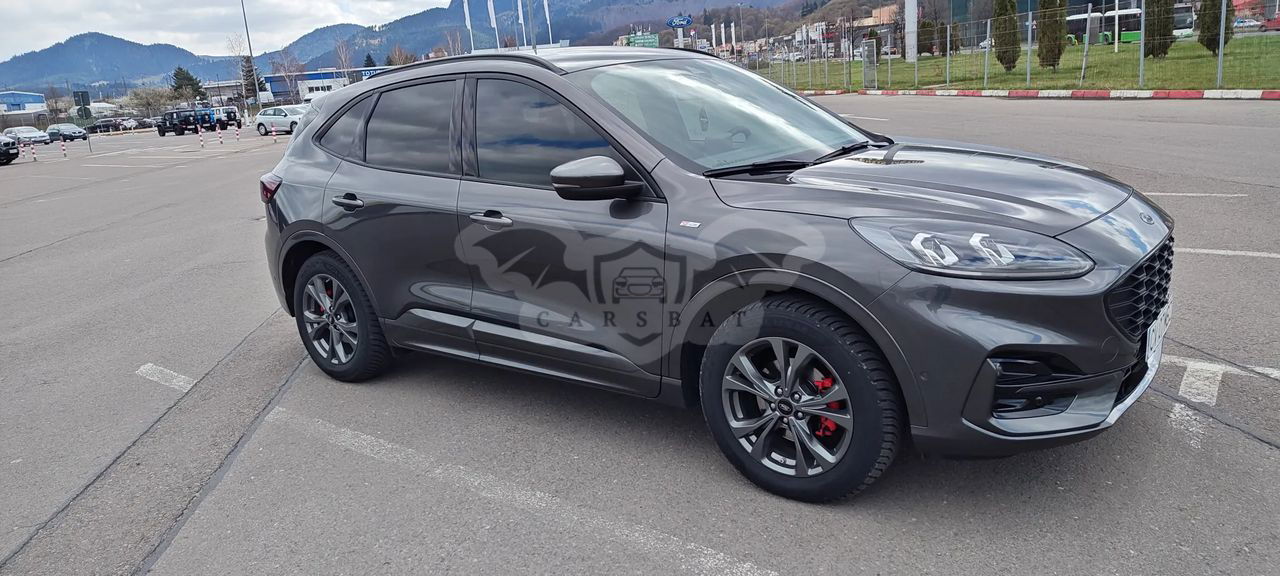 Ford Kuga III [2019 - Prezent] 2.0 EcoBlue A8 AWD ST Line X 2022