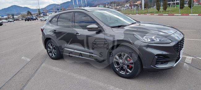 Ford Kuga III [2019 - Prezent] 2.0 EcoBlue A8 AWD ST Line X 2022