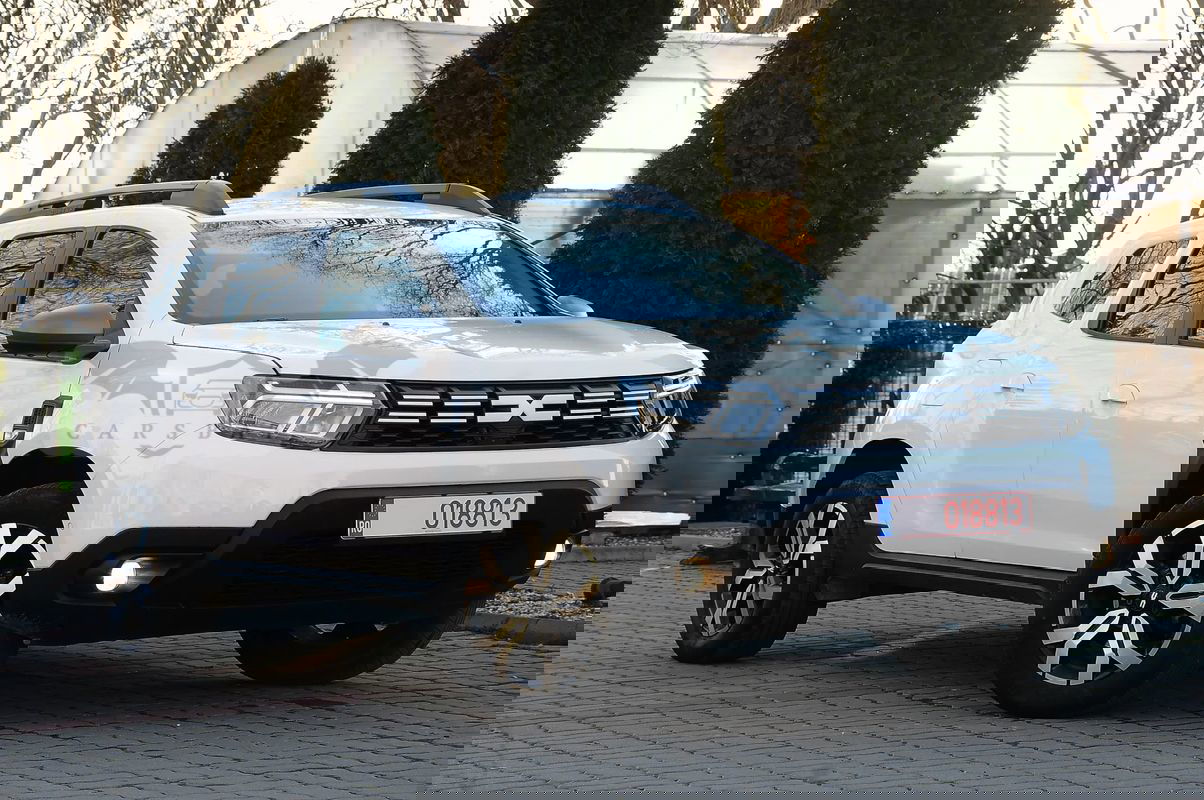 Dacia Duster II [2018 - Prezent] Blue dCi 115 Prestige 2023