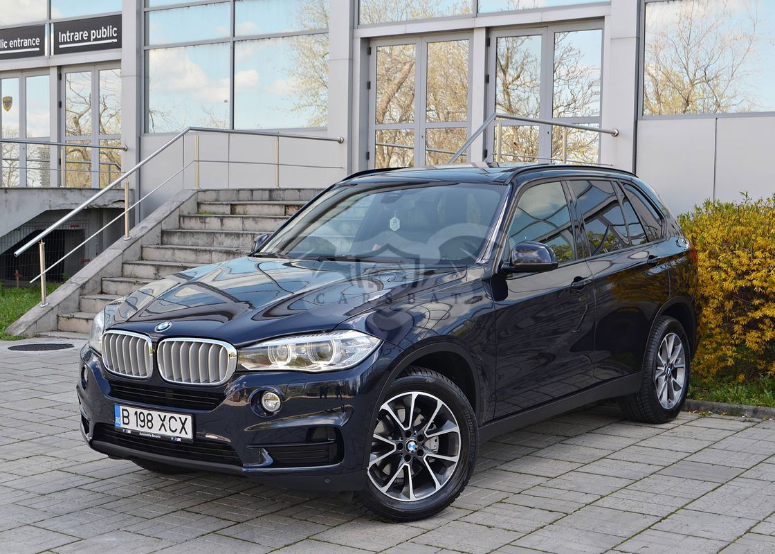 BMW X5 F15 [2013 - 2018] xDrive25d 2014