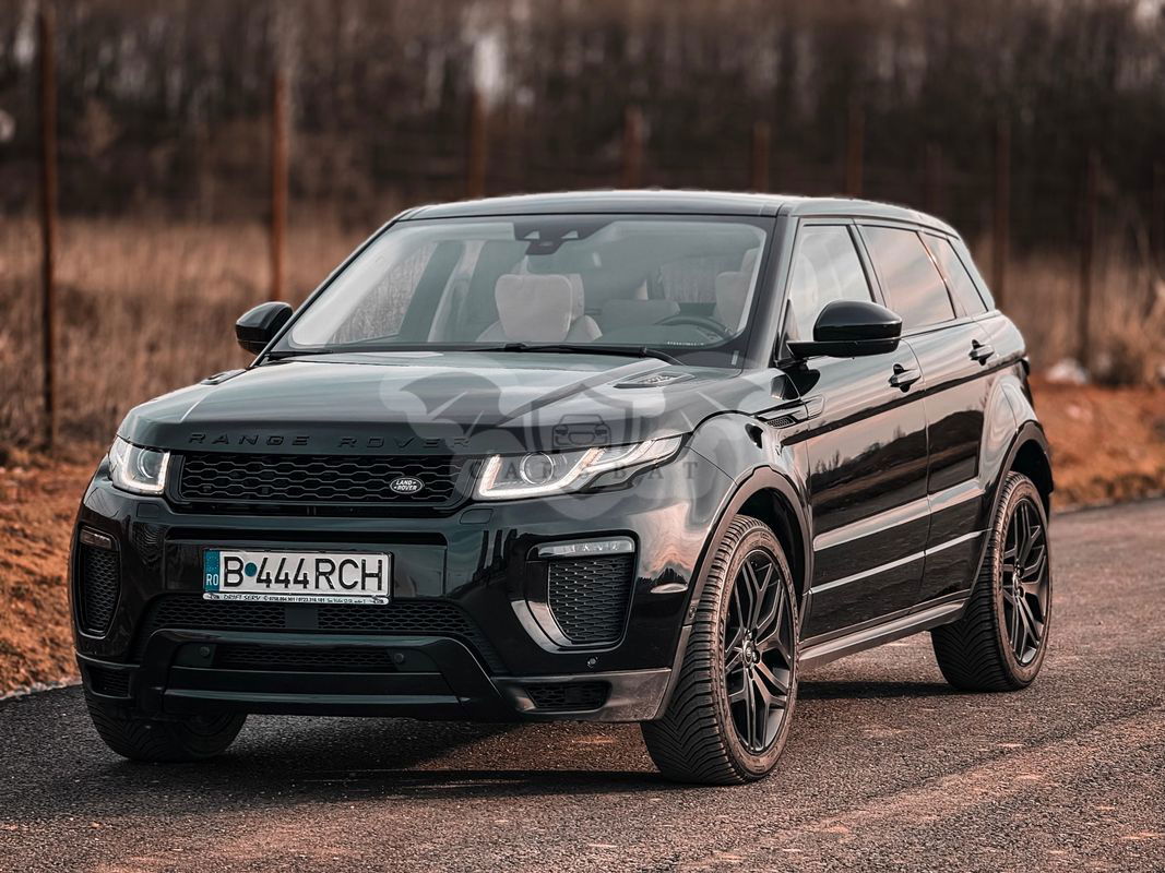 Land Rover Range Rover Evoque I [2012 - 2018] 2.0 D180 HSE 2017