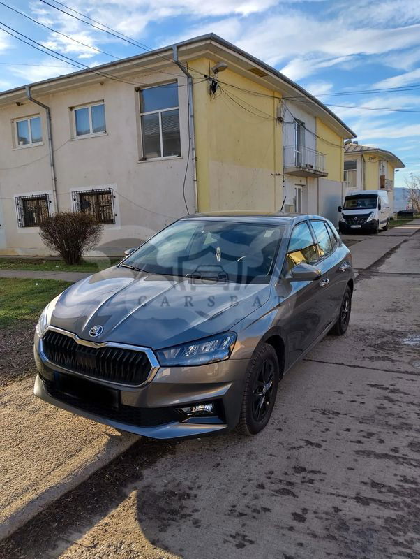 Skoda Fabia IV [2021 - Prezent] 1.0 TSI 95 CP Selection 2024