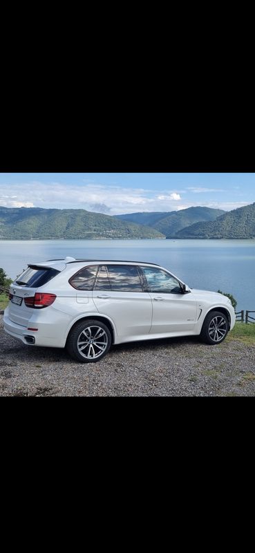 BMW X5 F15 [2013 - 2018] xDrive40d 2016