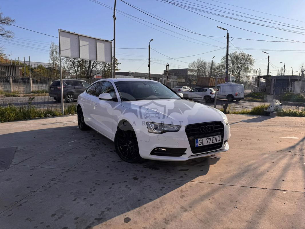 Audi A5 8T [2007- 2016] Sportback 2.0 TDI 2015