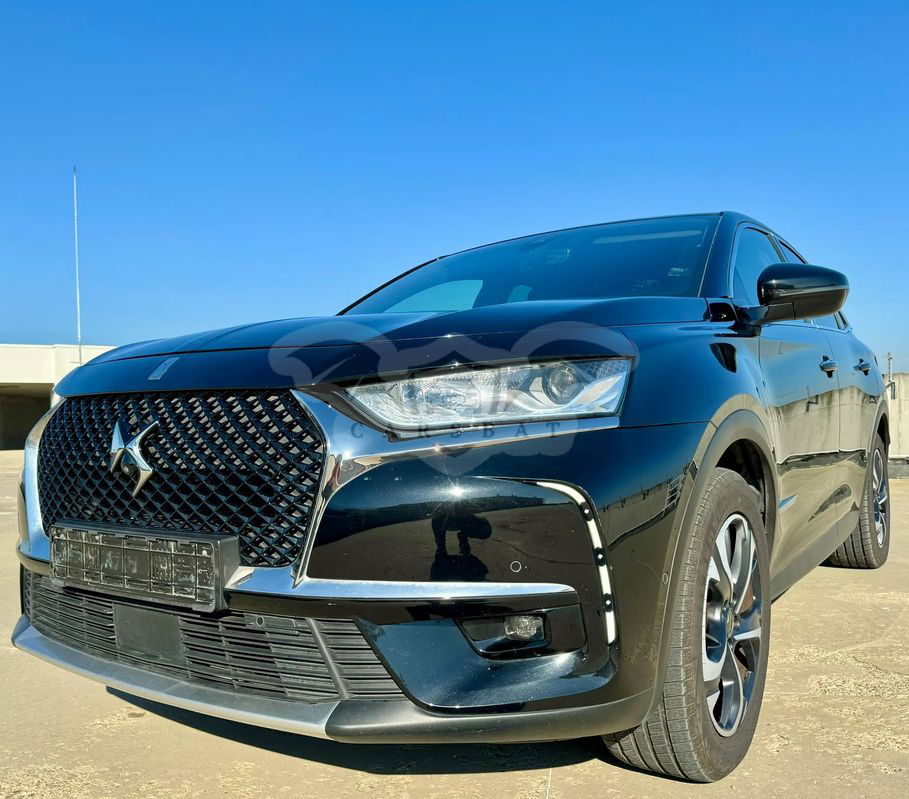 DS DS7 Crossback 2018